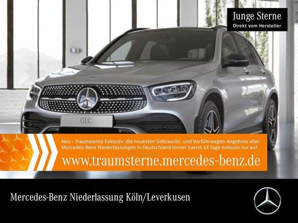 Mercedes-Benz GLC 300 e 235 kW image number 7