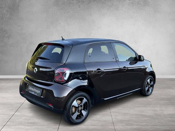 Smart ForFour EQ 60 kW image number 4