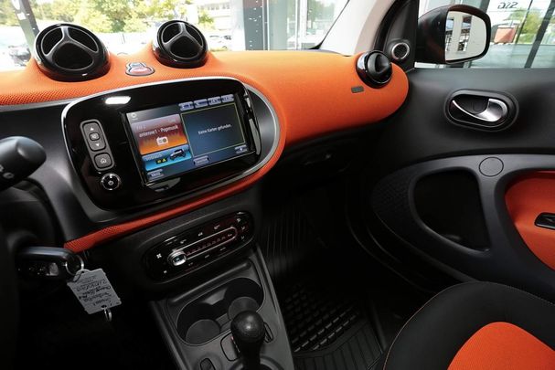 Smart ForTwo EQ 60 kW image number 7