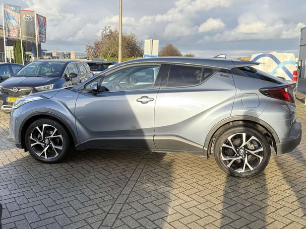 Toyota C-HR 1.8 Hybrid Style 90 kW image number 24