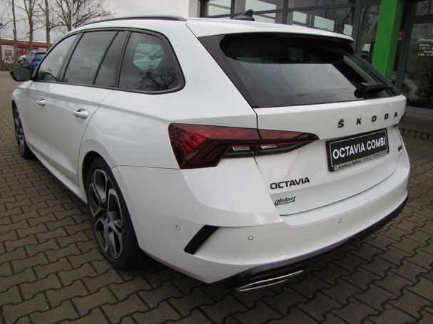 Skoda Octavia Combi RS 180 kW image number 3