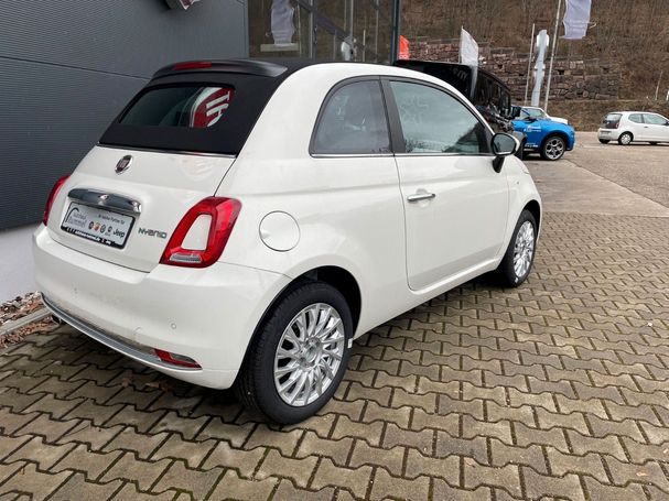 Fiat 500C 51 kW image number 12