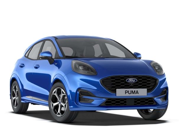 Ford Puma Hybrid ST-Line 92 kW image number 1