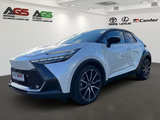 Toyota C-HR Hybrid GR Sport Premiere 145 kW image number 1