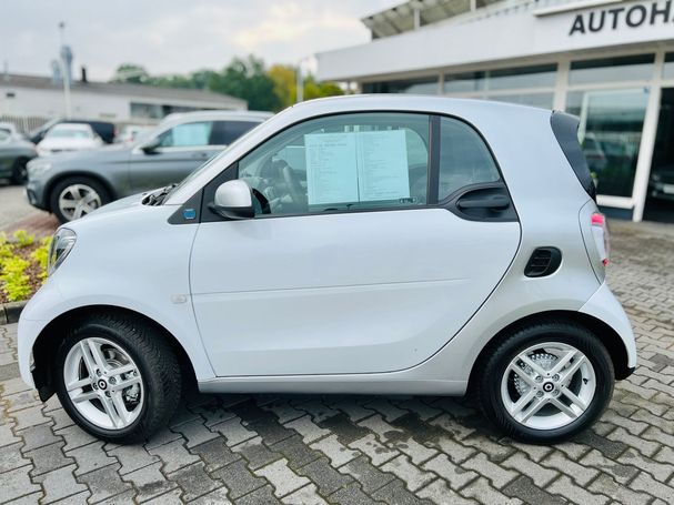 Smart ForTwo EQ 60 kW image number 6