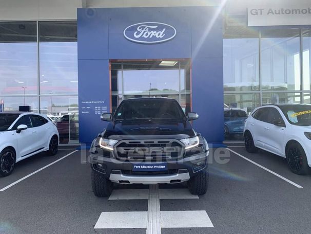 Ford Ranger Raptor 2.0 EcoBlue 156 kW image number 1