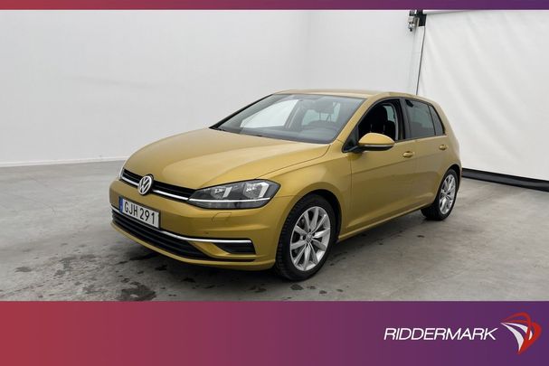 Volkswagen Golf 1.0 TSI 82 kW image number 1