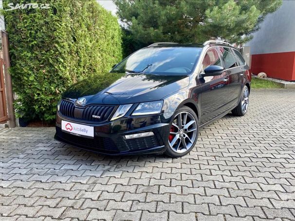 Skoda Octavia 2.0 TDI 4x4 DSG RS 135 kW image number 1