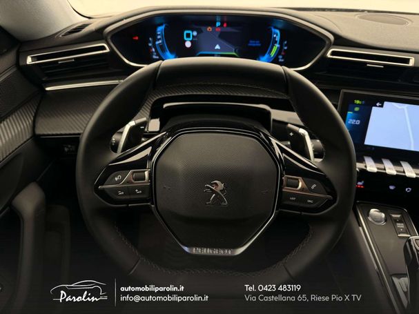 Peugeot 508 SW Hybrid 225 Allure e-EAT8 165 kW image number 9