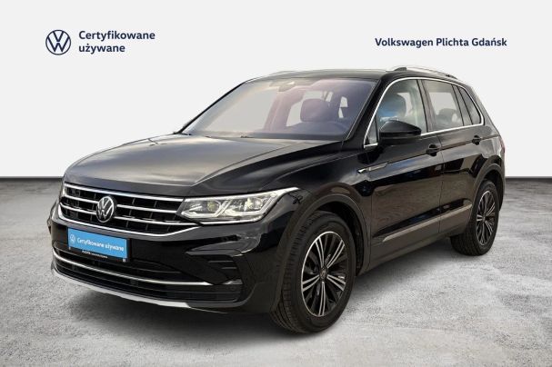 Volkswagen Tiguan 1.5 TSI EVO Elegance DSG 110 kW image number 1