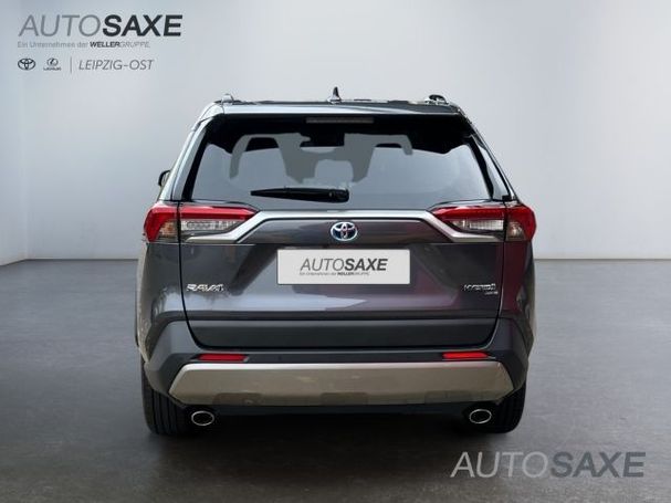 Toyota RAV 4 2.5 Hybrid 160 kW image number 2