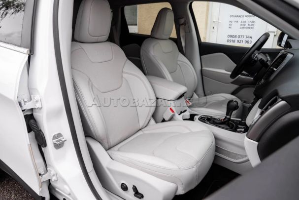 Jeep Cherokee 2.2 MultiJet Limited I 143 kW image number 15