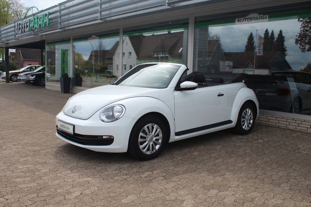 Volkswagen Beetle 1.2 TSI 77 kW image number 2