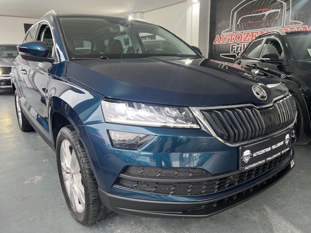 Skoda Karoq 4x4 Style 110 kW image number 2