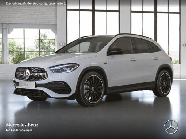 Mercedes-Benz GLA 250 e 160 kW image number 14