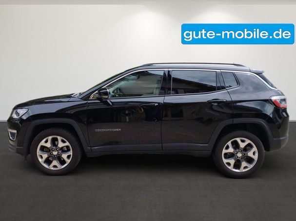 Jeep Compass 1.4 MultiAir 125 kW image number 6