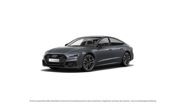 Audi A7 50 TFSIe quattro Sportback 220 kW image number 5