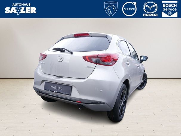 Mazda 2 SkyActiv-G 90 66 kW image number 2