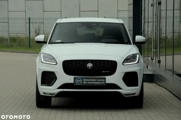 Jaguar E-Pace D200 AWD 150 kW image number 3