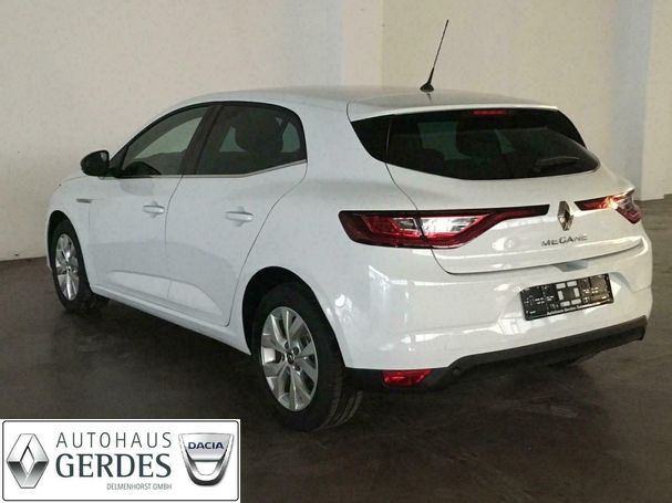 Renault Megane TCe 140 LIMITED 103 kW image number 8