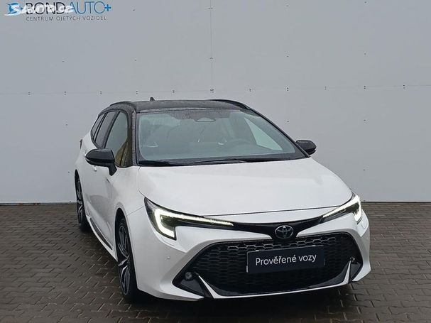 Toyota Corolla 2.0 Touring Sports GR Sport 146 kW image number 6