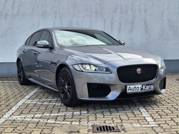 Jaguar XF 20d 132 kW image number 8