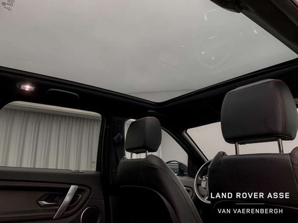 Land Rover Discovery Sport P200 R-Dynamic SE 147 kW image number 20