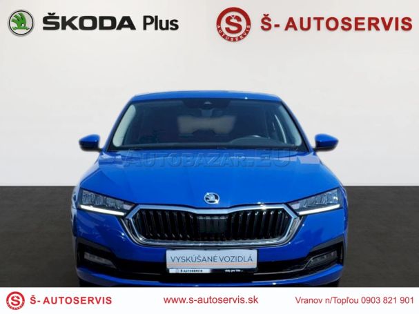 Skoda Octavia 1.0 TSI Ambition 81 kW image number 1