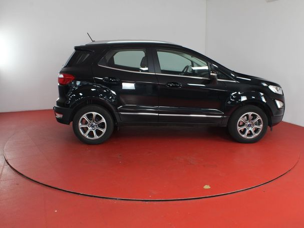 Ford EcoSport 1.0 EcoBoost TITANIUM 92 kW image number 25