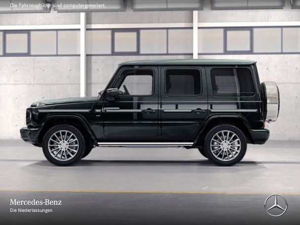 Mercedes-Benz G 500 310 kW image number 8