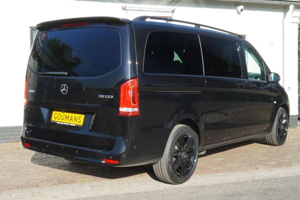 Mercedes-Benz Vito 119 CDi SELECT 140 kW image number 4