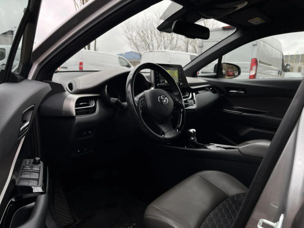 Toyota C-HR 1.8 Hybrid 90 kW image number 20