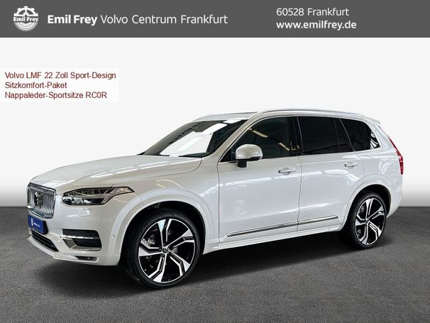 Volvo XC90 B5 AWD Plus 173 kW image number 1