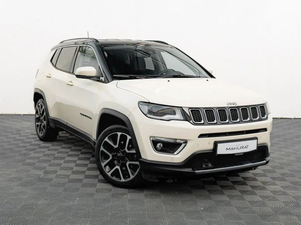 Jeep Compass 1.3 Limited 110 kW image number 11