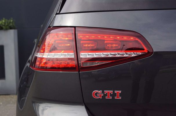 Volkswagen Golf GTI 162 kW image number 12