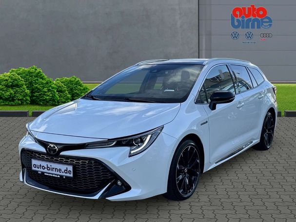 Toyota Corolla 2.0 Hybrid Touring Sports GR Sport 132 kW image number 1