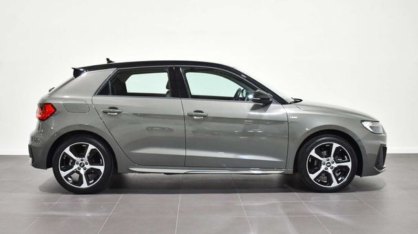 Audi A1 30 TFSI S tronic Sportback 81 kW image number 15