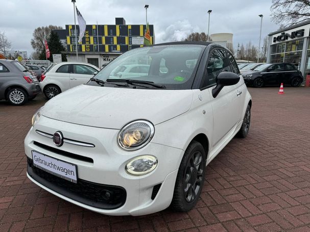 Fiat 500C 51 kW image number 1