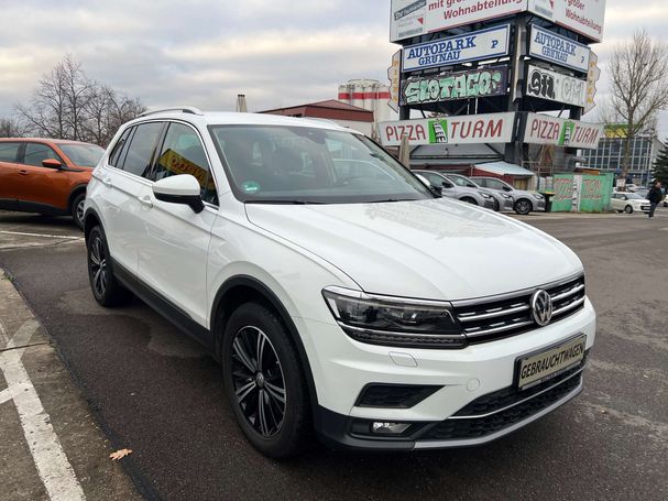 Volkswagen Tiguan 2.0 TDI 4Motion Highline DSG 140 kW image number 2