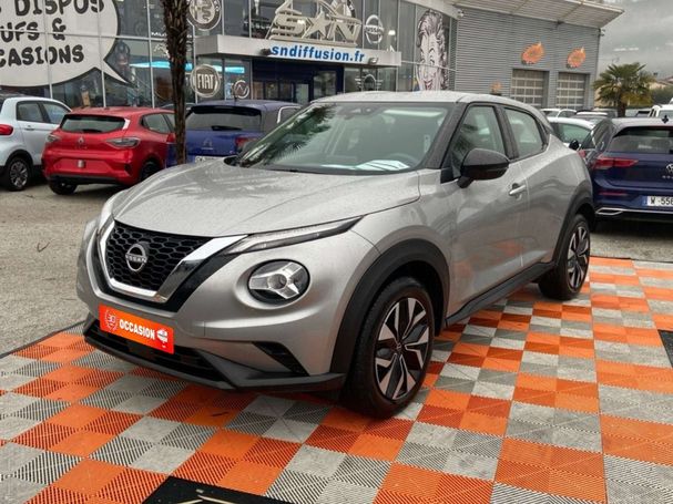 Nissan Juke 1.0 DIG-T 114 84 kW image number 1