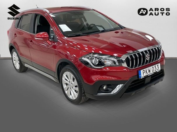 Suzuki SX4 S-Cross 1.4 Allgrip 103 kW image number 2