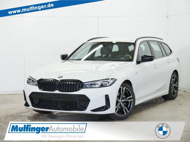 BMW 318i M Sport 115 kW image number 1