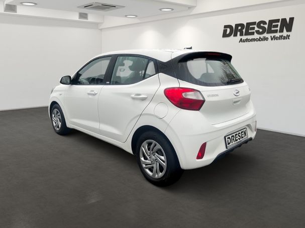 Hyundai i10 1.0 Select 49 kW image number 4