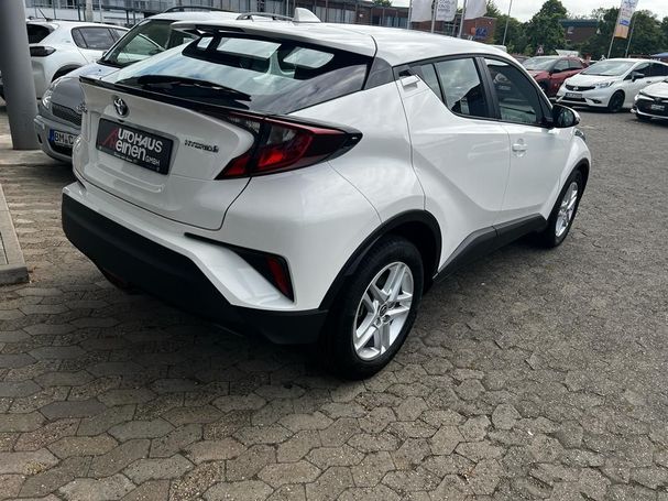 Toyota C-HR Hybrid 90 kW image number 2