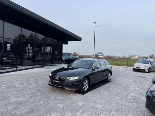 Audi A4 TDI S tronic Avant 100 kW image number 3