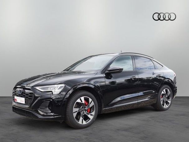 Audi Q8 50 quattro e-tron S-line Sportback 250 kW image number 2