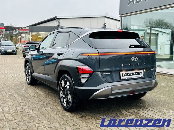 Hyundai Kona 1.6 Hybrid Prime 104 kW image number 5