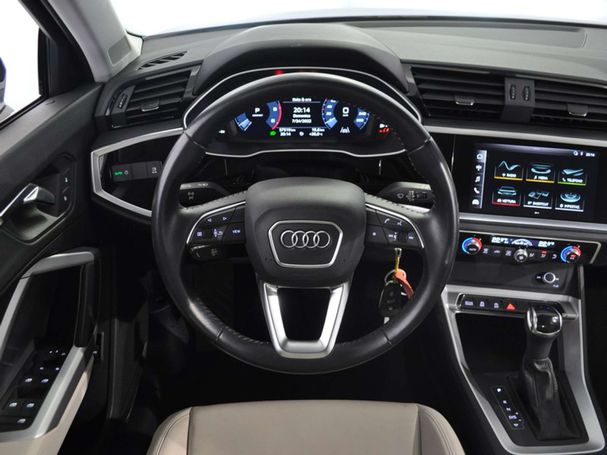 Audi Q3 35 TDI S tronic Sportback 110 kW image number 8