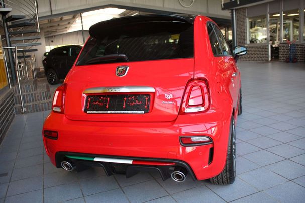 Abarth 500 T 595 Turismo 121 kW image number 3