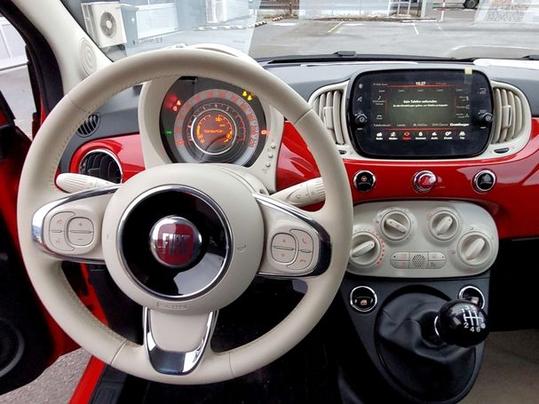 Fiat 500 1.0 51 kW image number 8